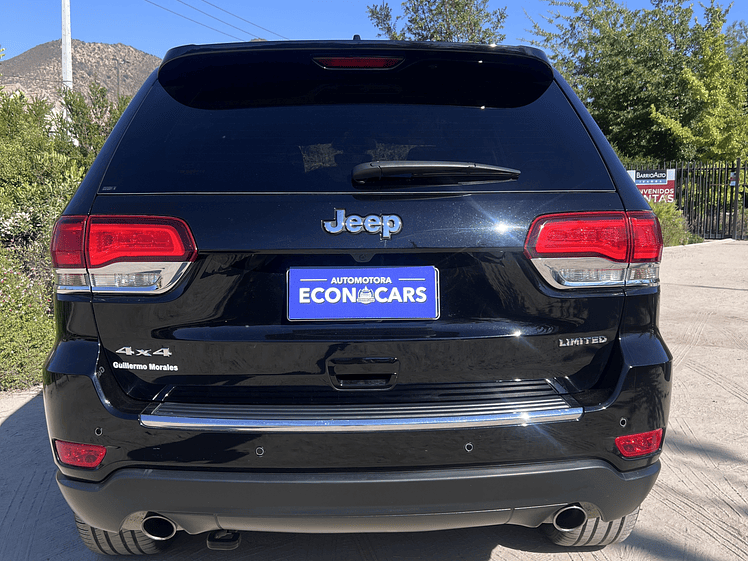 Jeep Grand Cherokee Limited / Año 2022 8