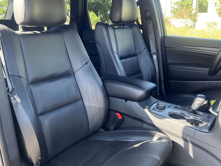 Jeep Grand Cherokee Limited / Año 2022 9