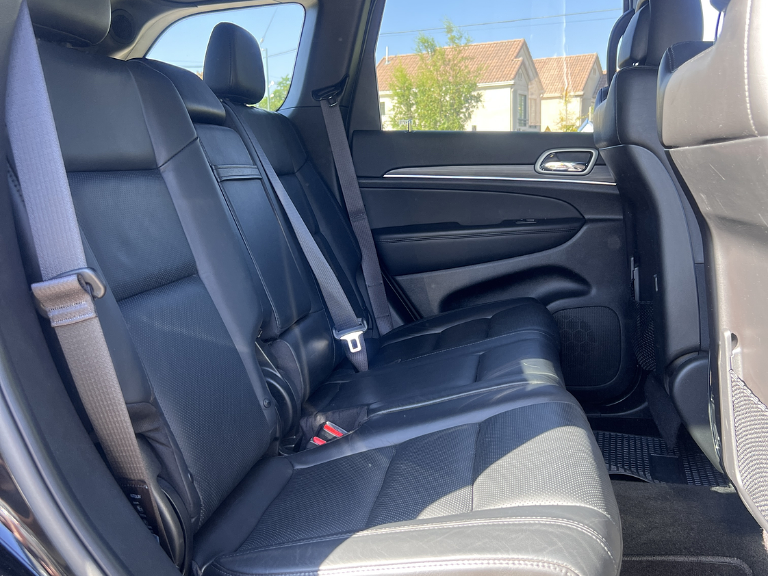 Jeep Grand Cherokee Limited / Año 2022 10