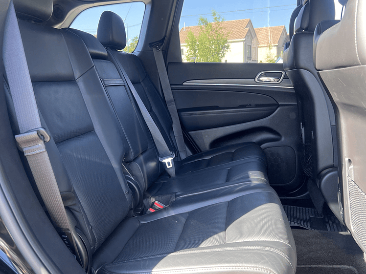 Jeep Grand Cherokee Limited / Año 2022 10