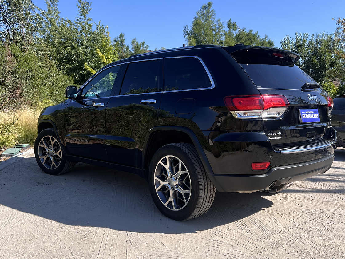 Jeep Grand Cherokee Limited / Año 2022 12