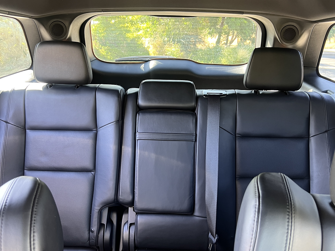 Jeep Grand Cherokee Limited / Año 2022 15