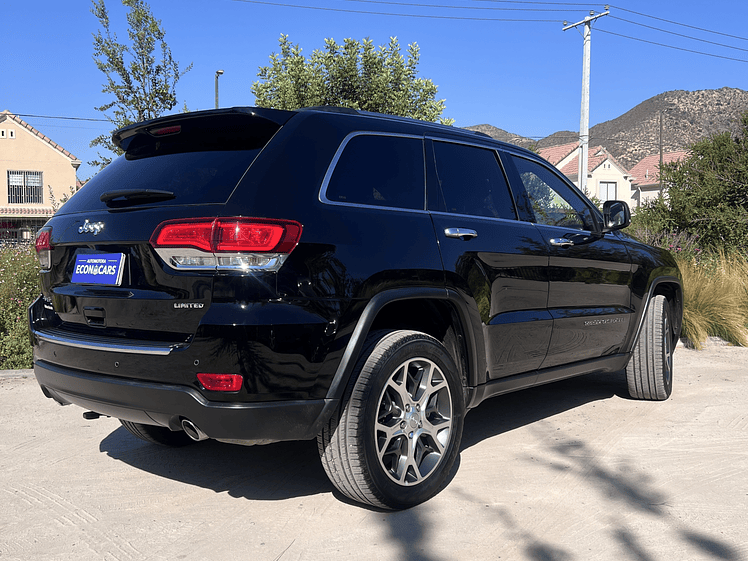 Jeep Grand Cherokee Limited / Año 2022 16