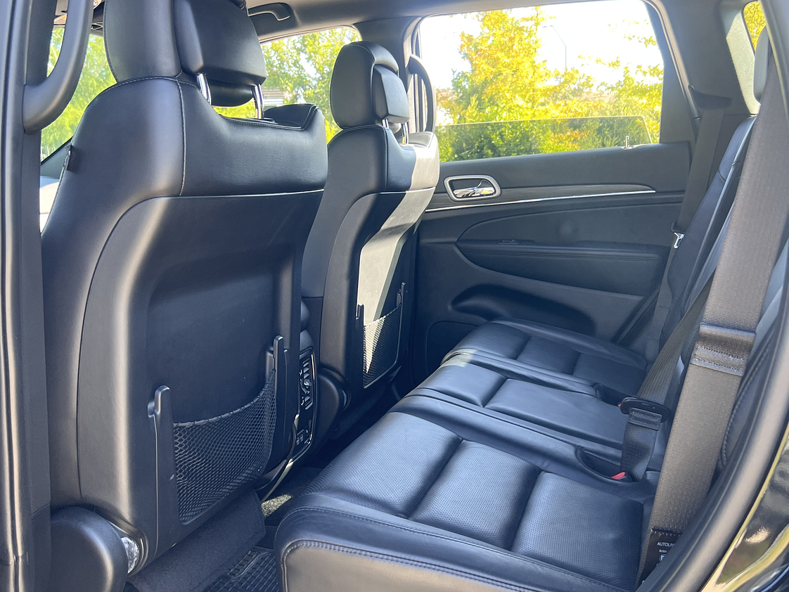 Jeep Grand Cherokee Limited / Año 2022 20