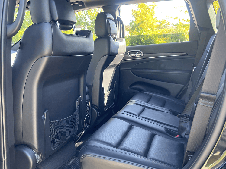 Jeep Grand Cherokee Limited / Año 2022 20