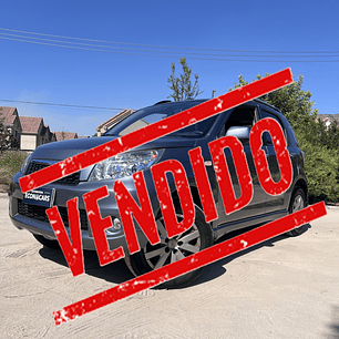 Dahiatsu Terios 1.5 GLI / Año 2013