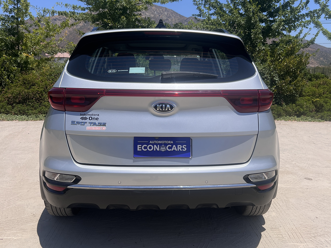 Kia Sportage Special Pack / Año 2020 2