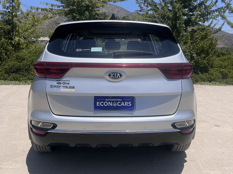 Kia Sportage Special Pack / Año 2020 2