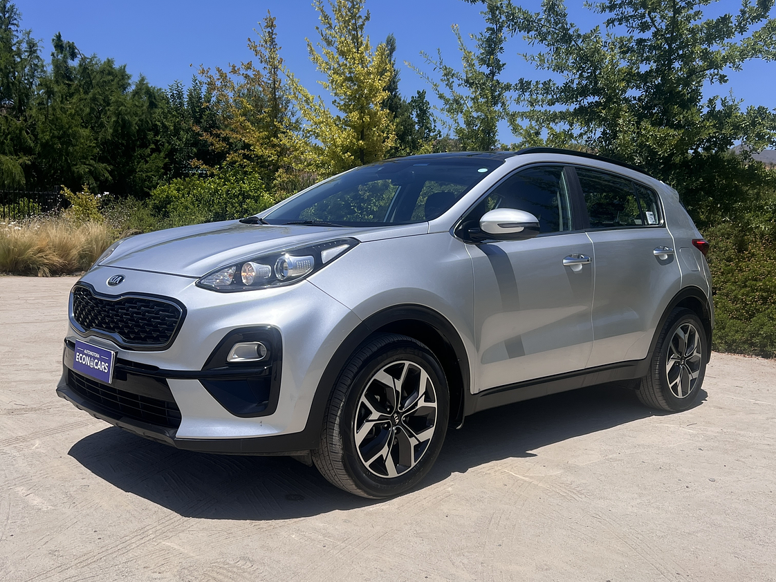 Kia Sportage Special Pack / Año 2020 1