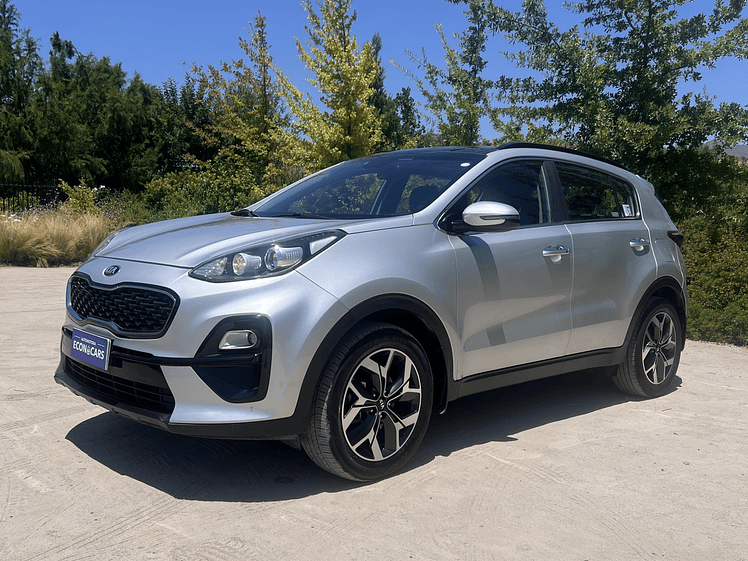 Kia Sportage Special Pack / Año 2020 1