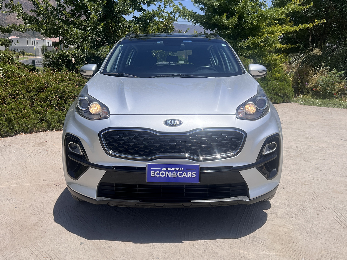 Kia Sportage Special Pack / Año 2020 6