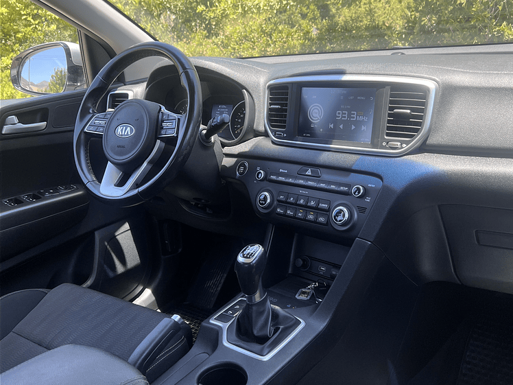 Kia Sportage Special Pack / Año 2020 10