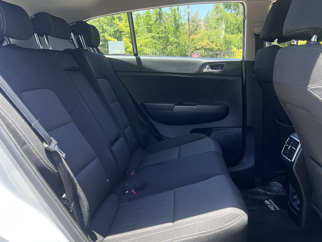 Kia Sportage Special Pack / Año 2020 11