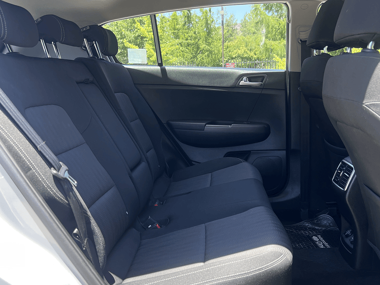 Kia Sportage Special Pack / Año 2020 11
