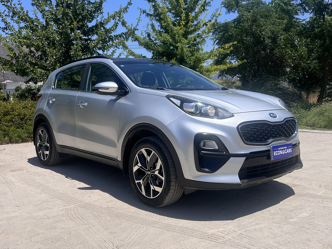Kia Sportage Special Pack / Año 2020 12