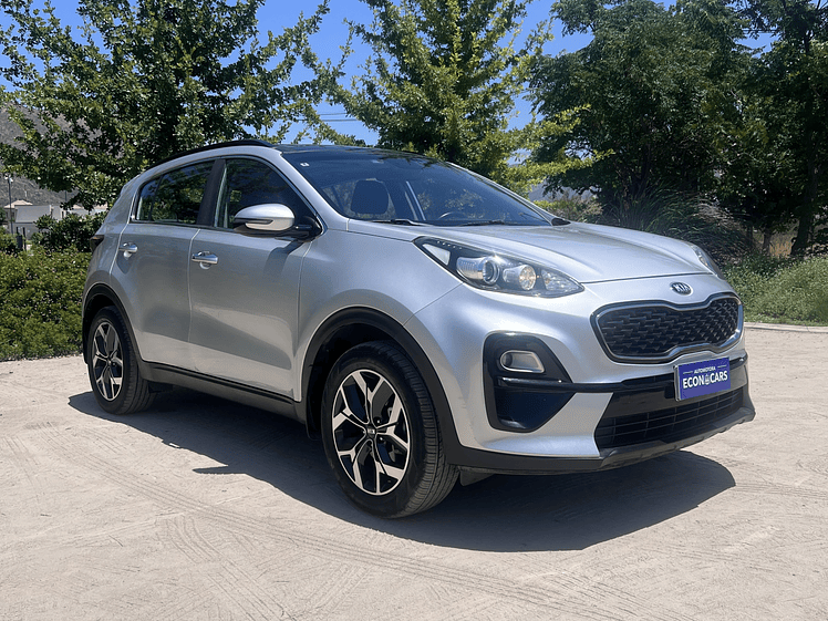 Kia Sportage Special Pack / Año 2020 12
