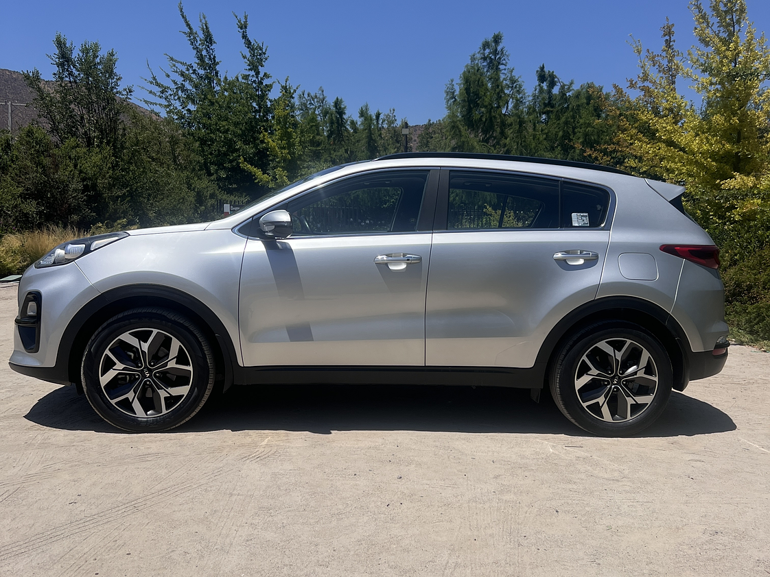 Kia Sportage Special Pack / Año 2020 15