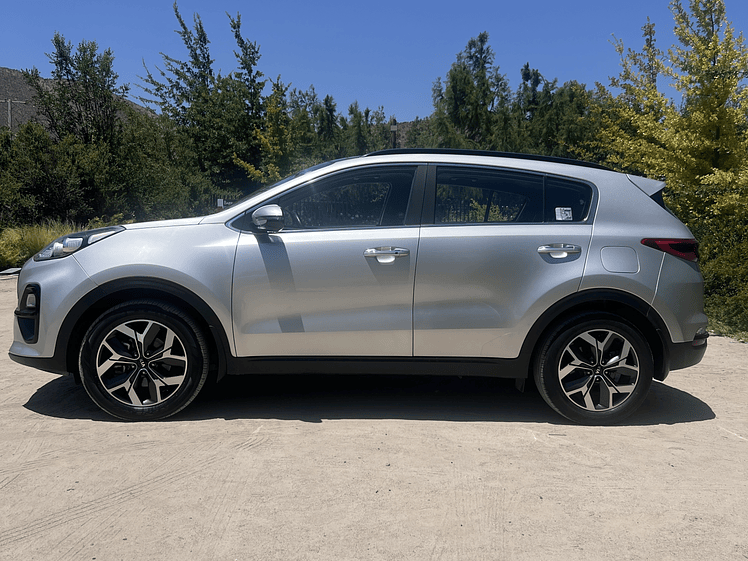 Kia Sportage Special Pack / Año 2020 15