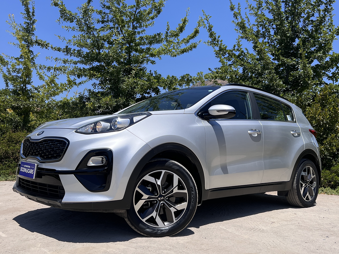 Kia Sportage Special Pack / Año 2020 16