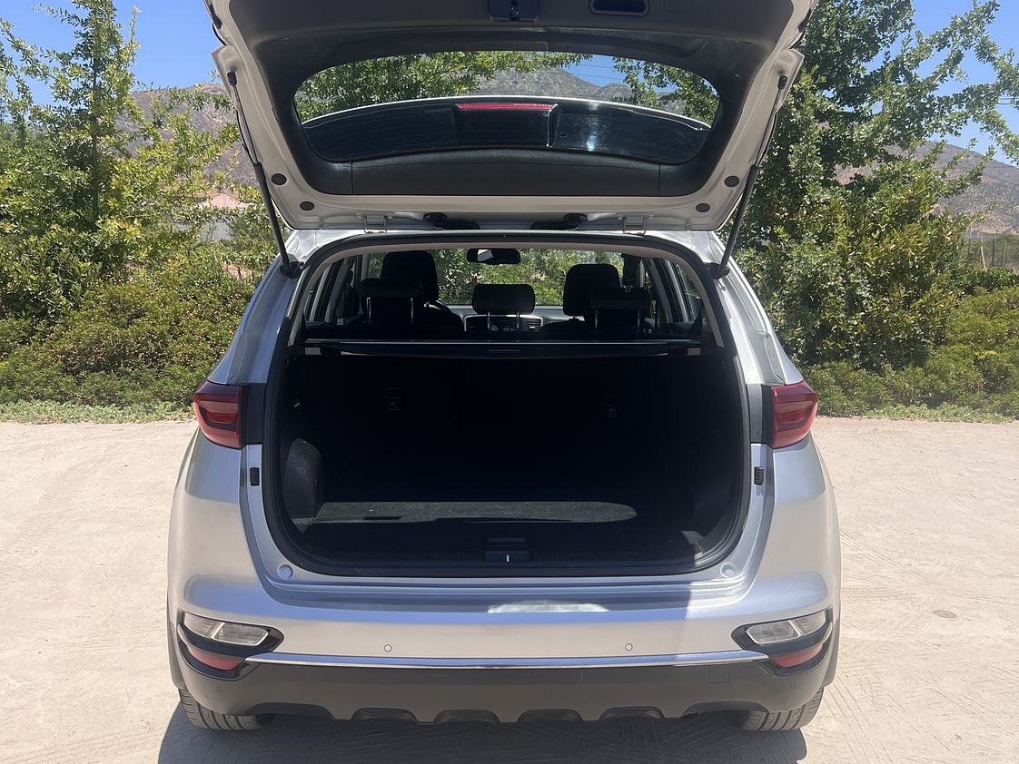 Kia Sportage Special Pack / Año 2020 17