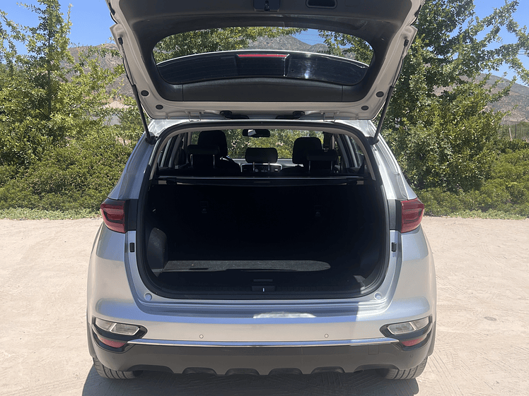 Kia Sportage Special Pack / Año 2020 17