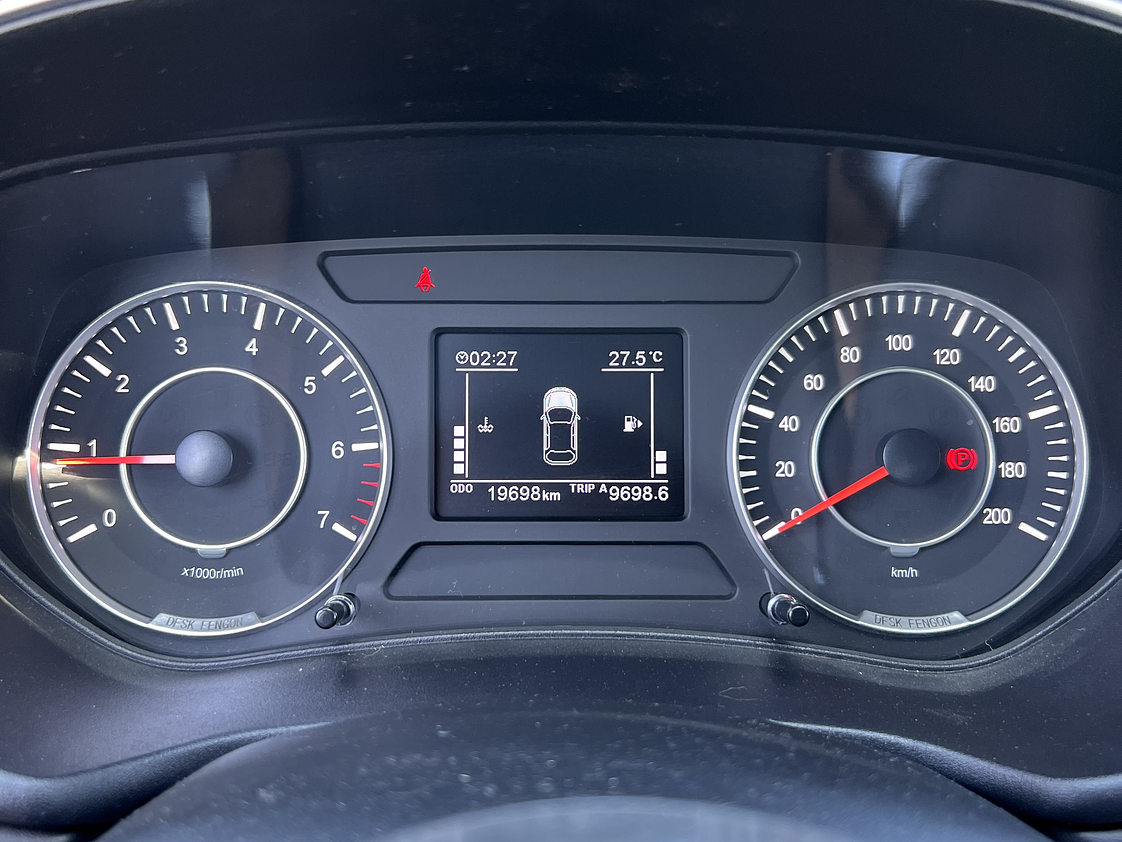 DFSK 500 / Año 2023 13