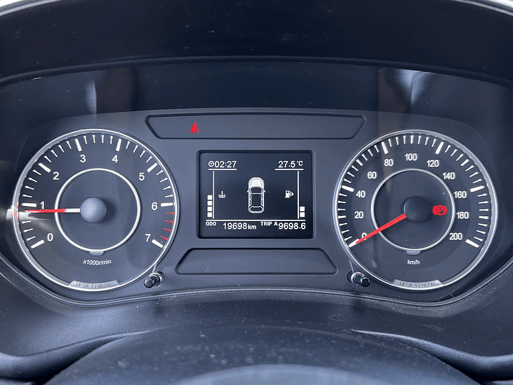 DFSK 500 / Año 2023 13