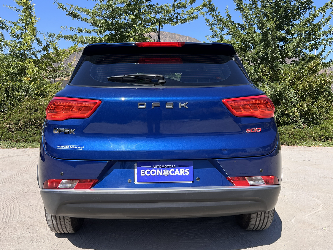 DFSK 500 / Año 2023 17