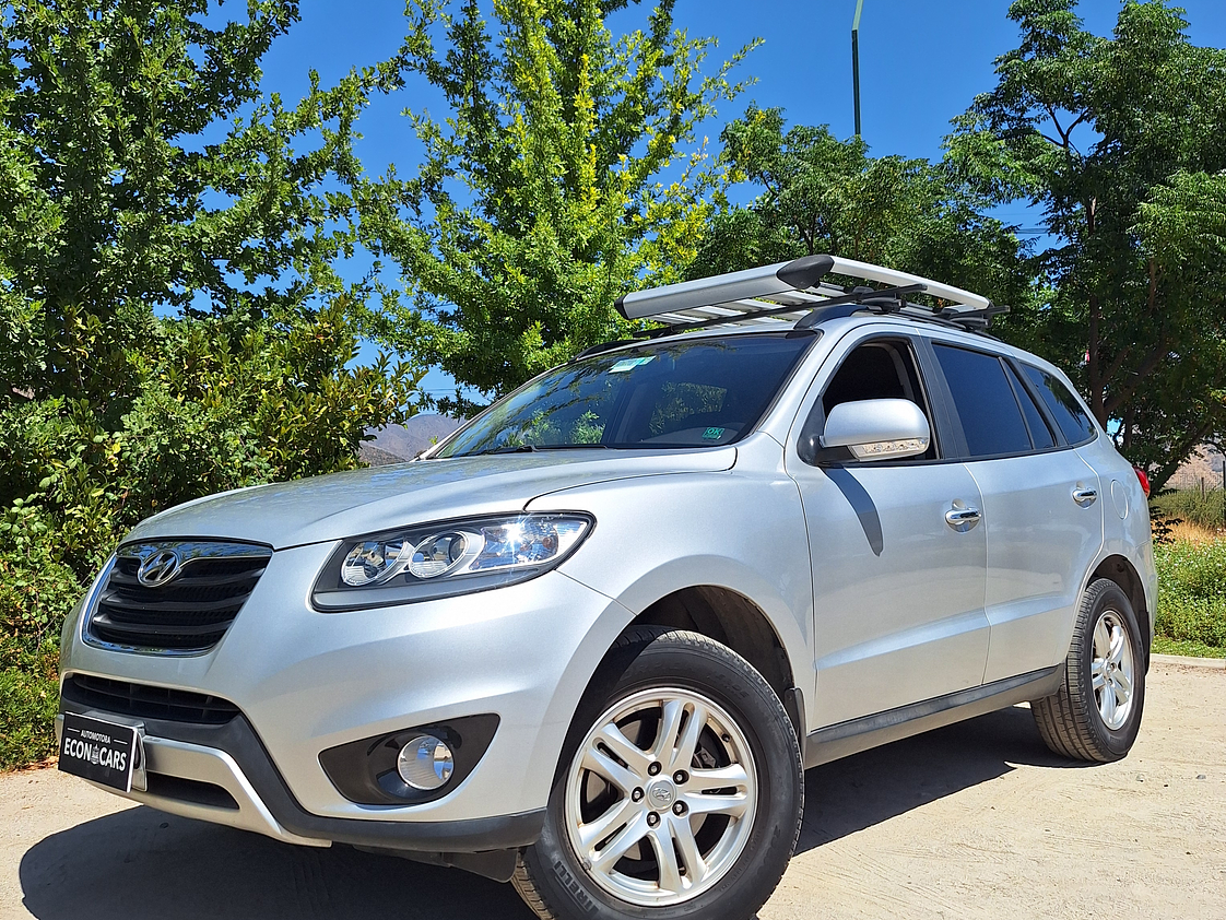 Hyundai Santa Fe / Año 2012 1