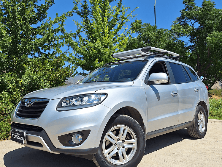 Hyundai Santa Fe / Año 2012 1
