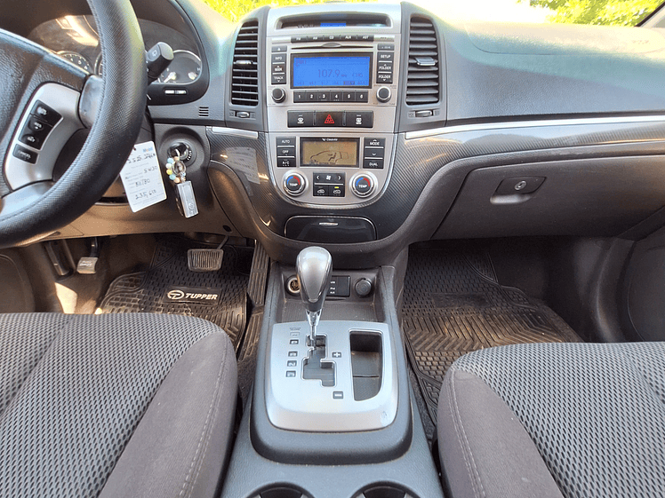 Hyundai Santa Fe / Año 2012 2