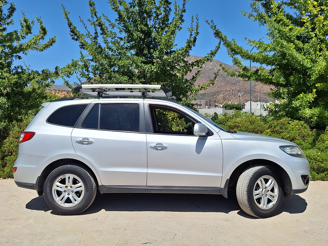 Hyundai Santa Fe / Año 2012 4