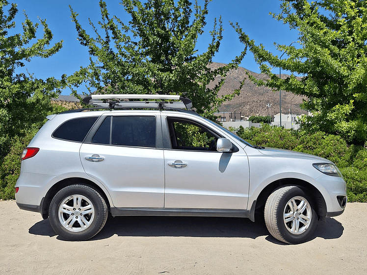 Hyundai Santa Fe / Año 2012 4
