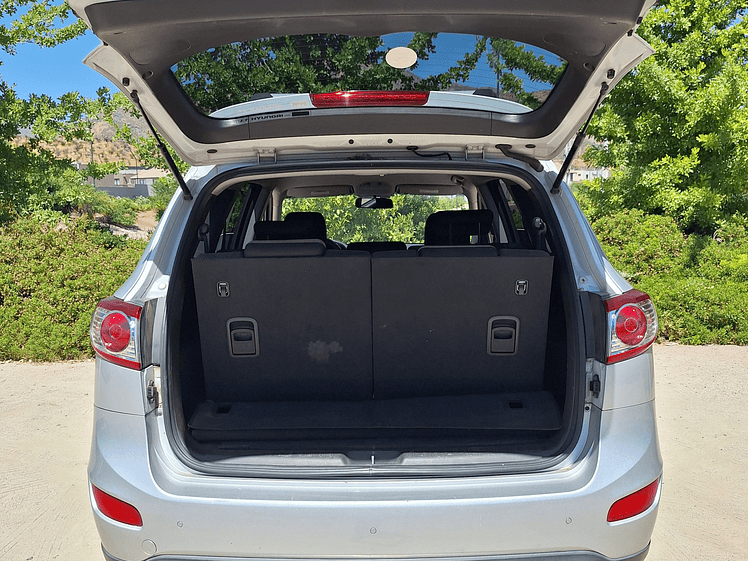 Hyundai Santa Fe / Año 2012 5