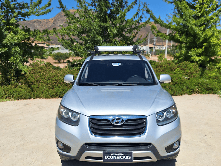 Hyundai Santa Fe / Año 2012 6