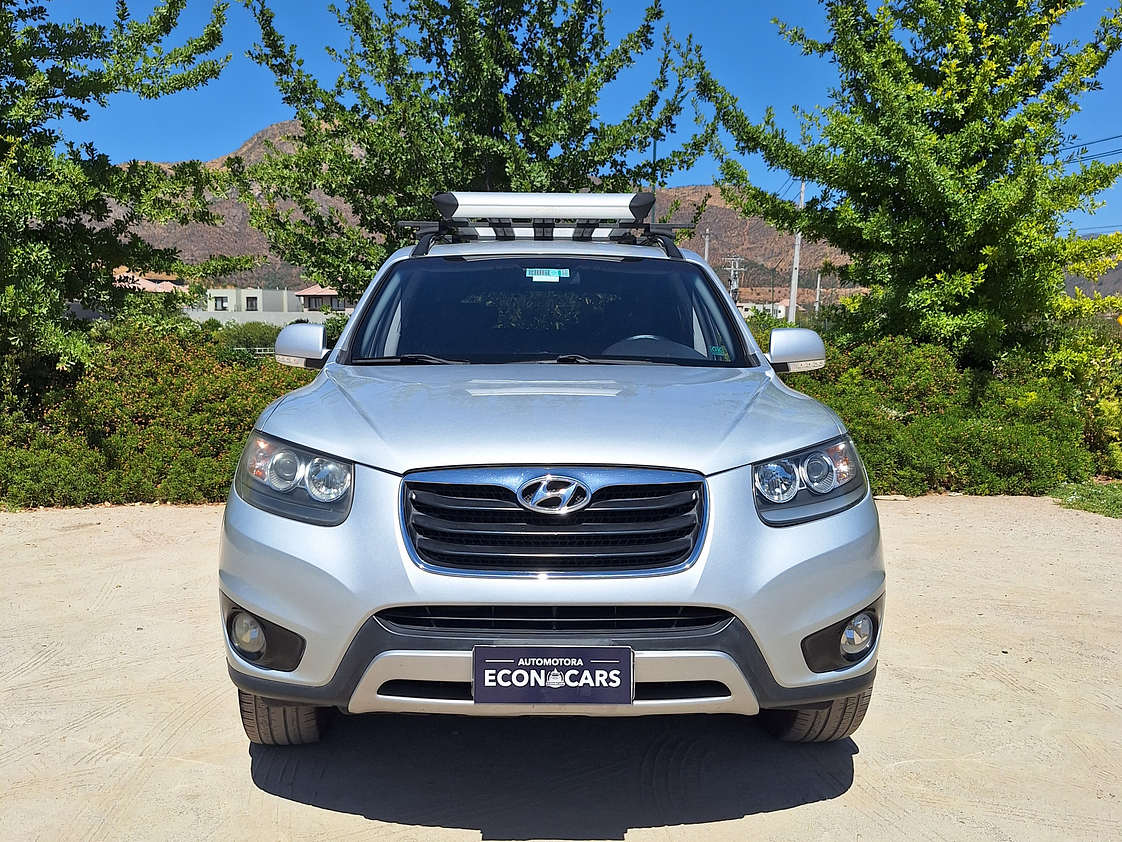 Hyundai Santa Fe / Año 2012 8