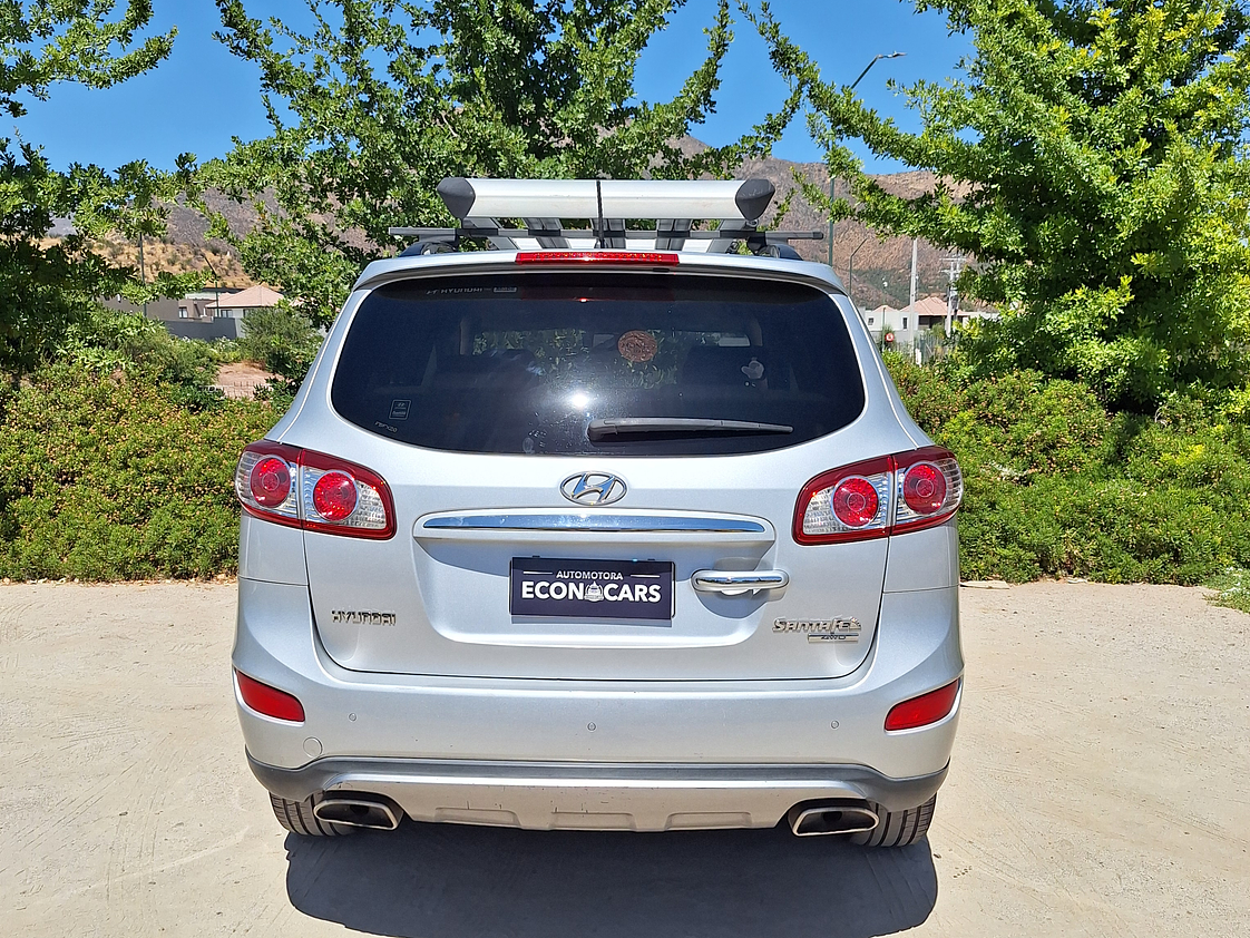 Hyundai Santa Fe / Año 2012 10