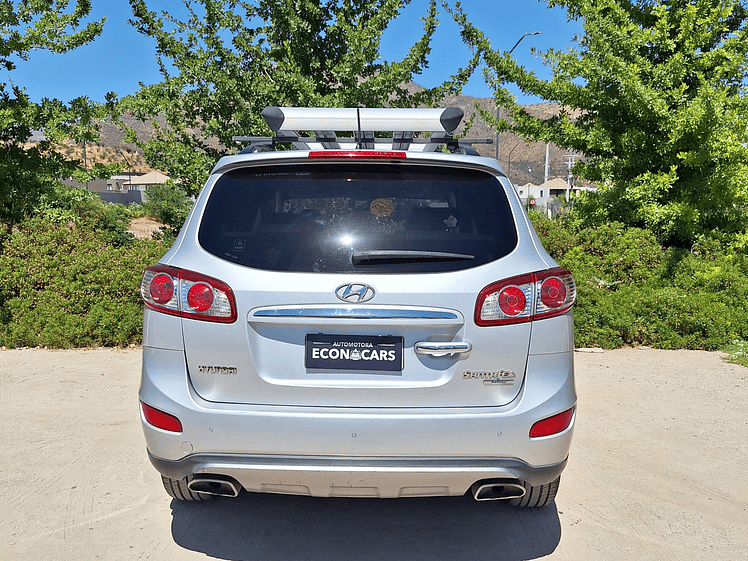 Hyundai Santa Fe / Año 2012 10