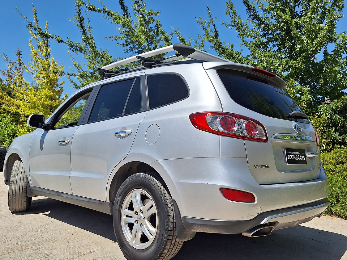 Hyundai Santa Fe / Año 2012 11