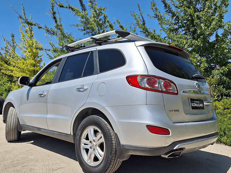 Hyundai Santa Fe / Año 2012 11