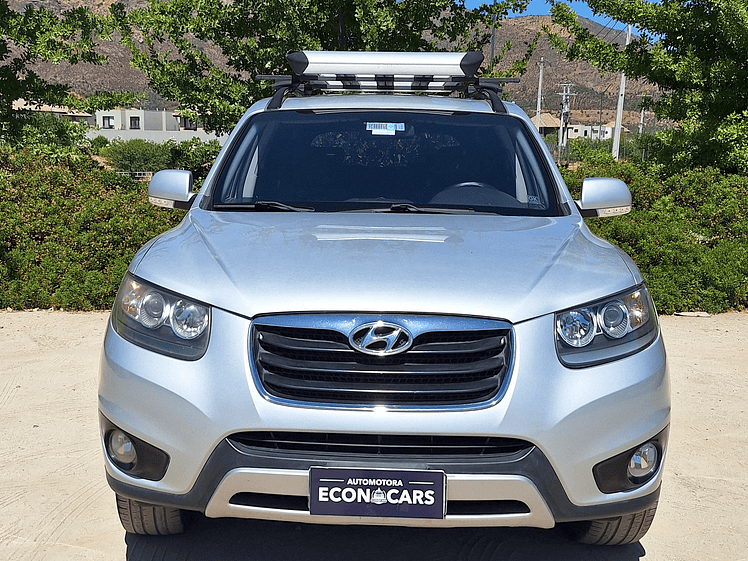 Hyundai Santa Fe / Año 2012 14