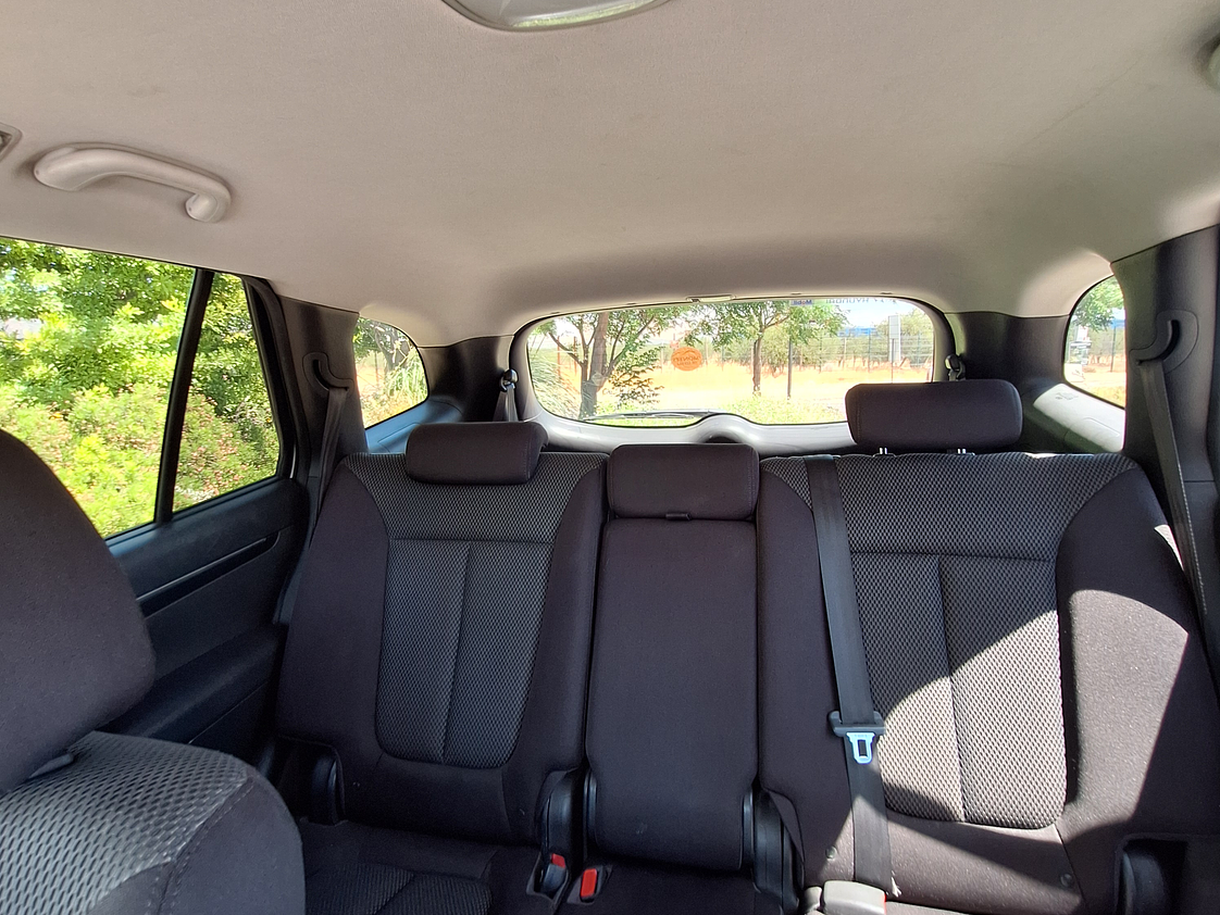 Hyundai Santa Fe / Año 2012 15