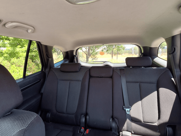 Hyundai Santa Fe / Año 2012 15