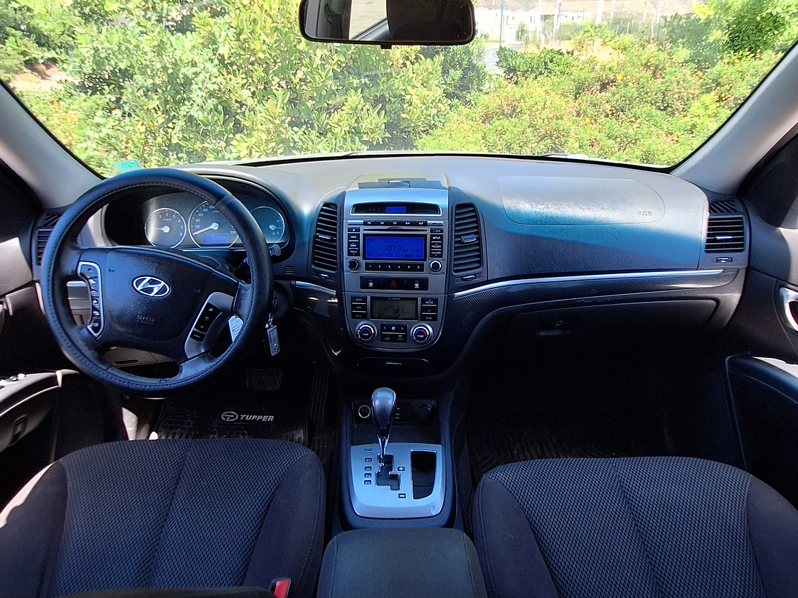 Hyundai Santa Fe / Año 2012 16