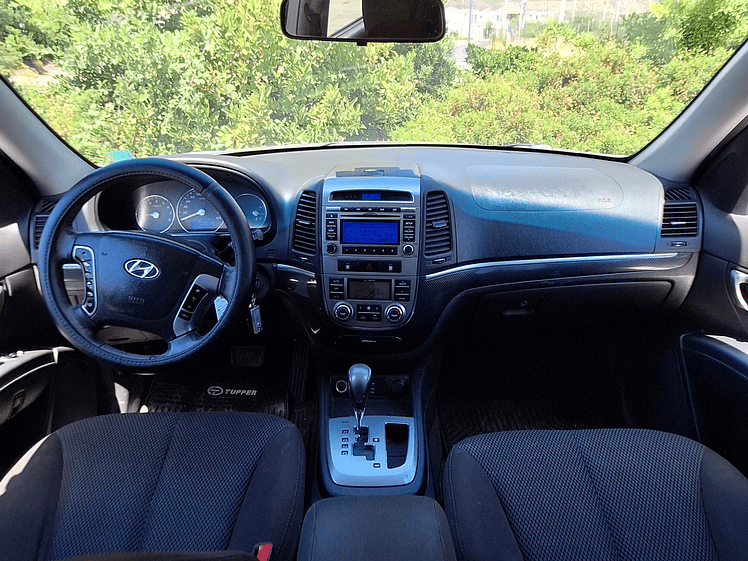 Hyundai Santa Fe / Año 2012 16