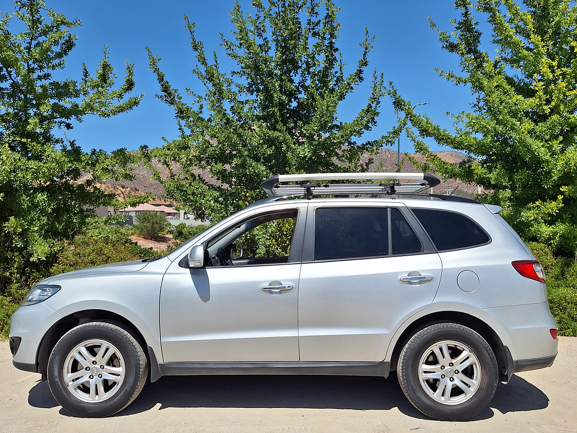 Hyundai Santa Fe / Año 2012 7