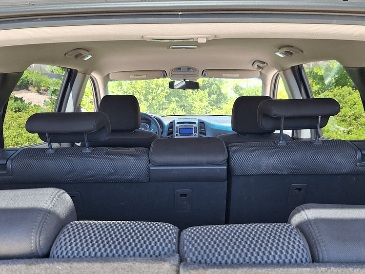 Hyundai Santa Fe / Año 2012 17