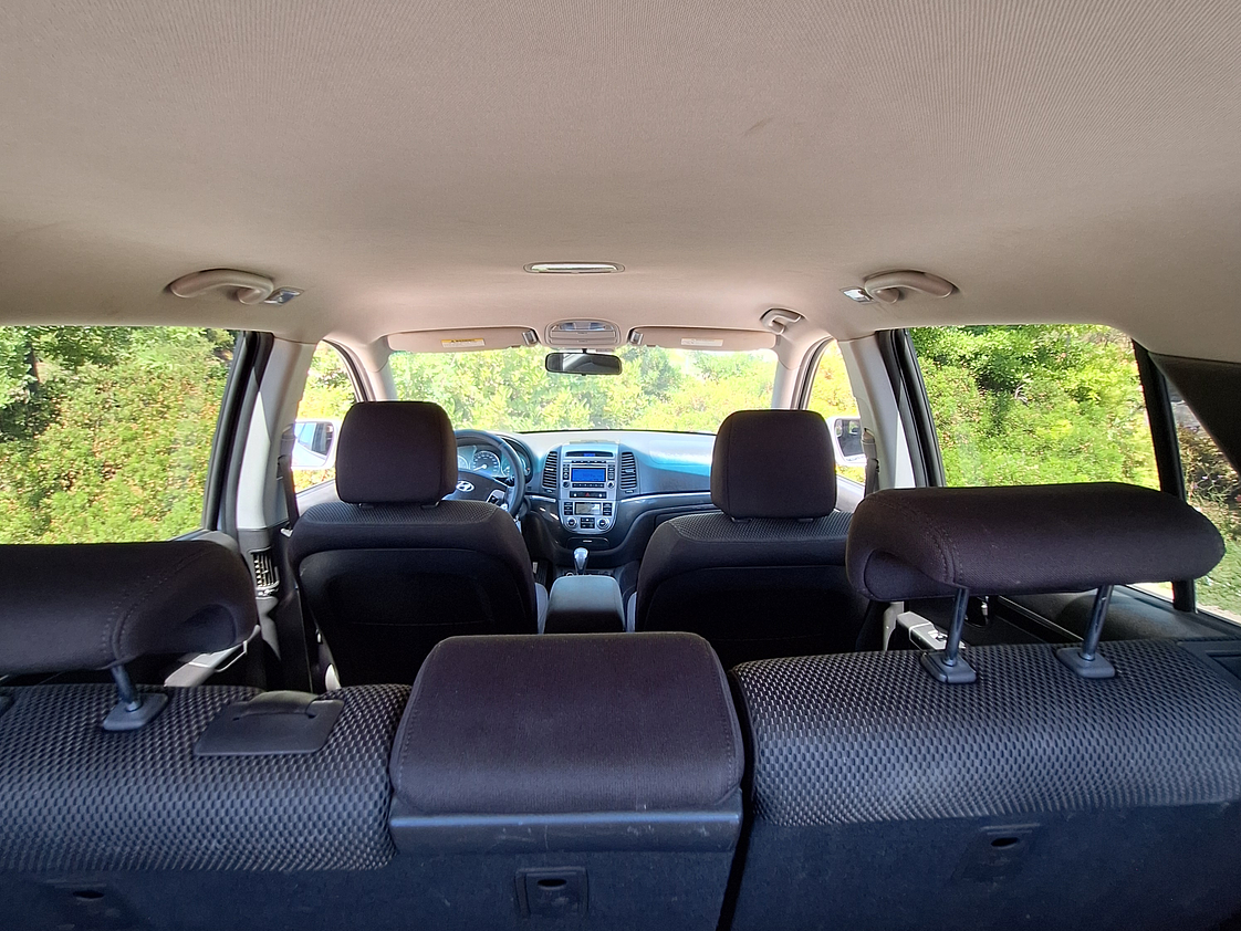 Hyundai Santa Fe / Año 2012 18