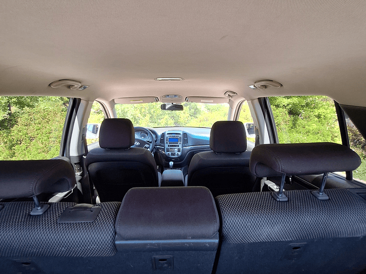 Hyundai Santa Fe / Año 2012 18