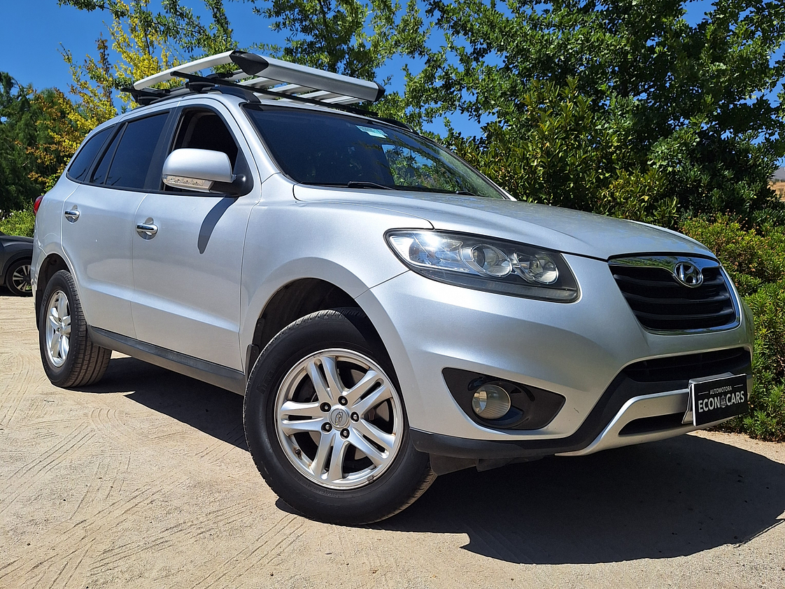 Hyundai Santa Fe / Año 2012 9